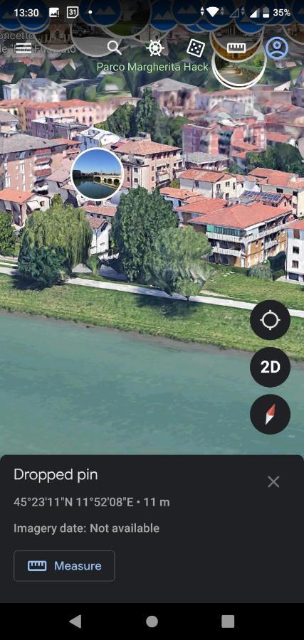 Appartamento Vicino Al Prato Della Valle
