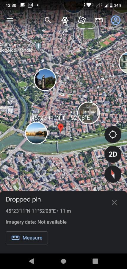 Appartamento Vicino Al Prato Della Valle *